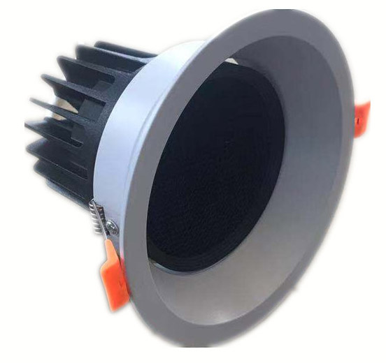 3.35in 8W, 3.94in 18W, 5.12in 28W, 5.71in 35W LED COB Ceiling Light - Flush Mount LED Downlight-1600LM-24°Light speed angle 3.35in 8W, 3.94in 18W, 5.12in 28W, 5.71in 35W LED COB Ceiling Light - Flush Mount LED Downlight-1600LM-24°Light speed angle